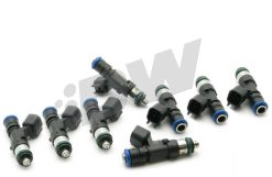 Alternative view of DeatschWerks LS2 / 5.7L & 6.1L HEMI 60lb Injectors - Set of 8