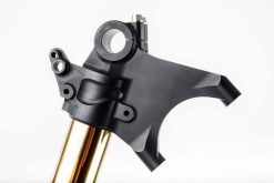 Ohlins 11-18 Ducati Diavel Custom 48 Blackline Fork - Image 9