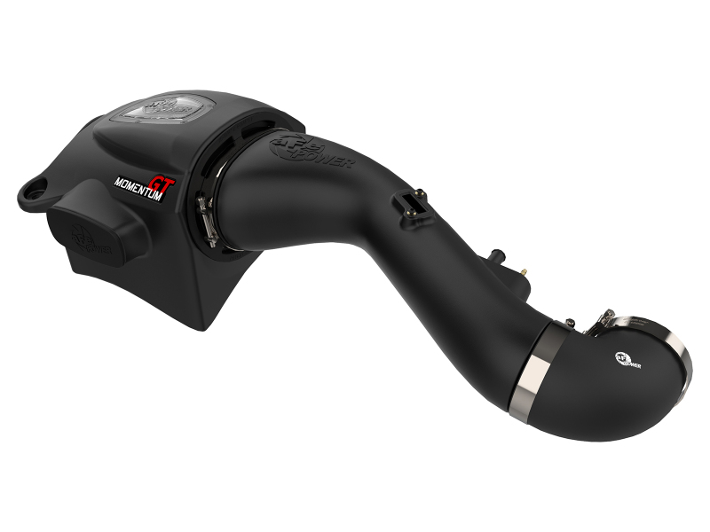 aFe 08-11 Toyota Land Cruiser V8 4.7L Momentum GT Cold Air Intake w/ Pro DRY S Media - Image 3