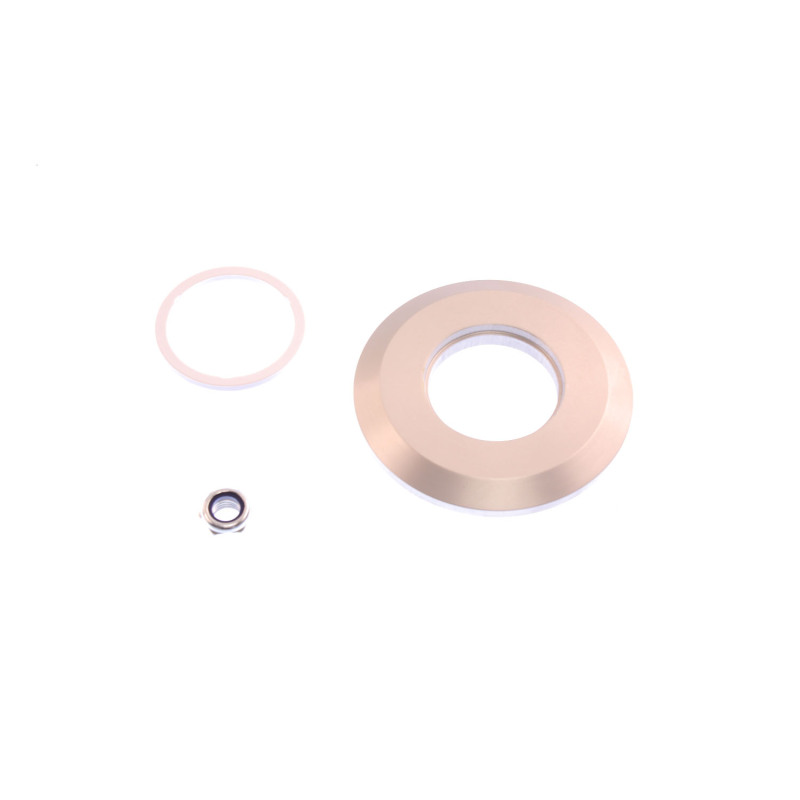 Bilstein B8 2003 Porsche Cayenne S Rear 46mm Monotube Shock Absorber - Image 7