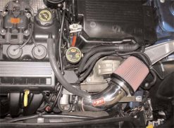 Injen 00-06 Mini Cooper L4-1.6L Black IS Short Ram Cold Air Intake System - Image 2