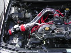 Injen 98-99 RS 2.5L Polished Cold Air Intake - Image 6