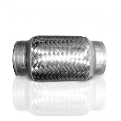 Alternative view of Stainless Works 2 1/2in X 8in flex joint