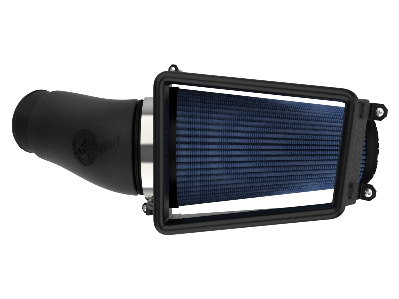 aFe Rapid Induction Pro 5R Cold Air Intake System 14-19 Mercedes-Benz CLA250 L4-2.0L (t) - Image 5