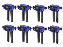 aFe 06-24 Dodge/Jeep/RAM Scorcher High-Performance Ignition Coil (8 Pack)