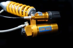 Ohlins 23-24 Honda XL 750 Transalp STX 46 Adventure Shock Absorber - Image 7