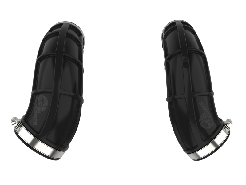 aFe Power 22-24 Toyota Land Cruiser (J300) / 22-24 Toyota Tundra V6-3.4L (tt) Turbo Inlet Pipes - Image 5