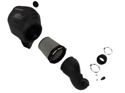 Alternative view of aFe POWER Momentum GT Pro Dry S Intake System 20-23 BMW X3/X4 M40i L6-3.0L (t) B58