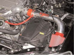 Injen 98-02 Accord V6 / 02-03 TL (Non Type S) 3.2L Polished Short Ram Intake - Image 6