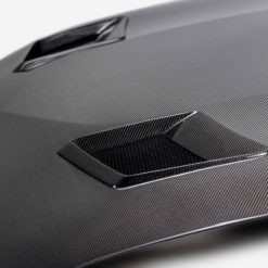 Seibon 2023 Nissan Z GT-Style Carbon Fiber Hood - Image 4