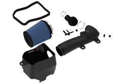 Alternative view of aFe 24-25 Jeep Wrangler JL 4XE L4 2.0L Magnum FORCE Stage-2 Cold Air Intake System w/ Pro 5R Filter