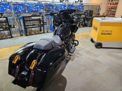 Ohlins 14-24 Harley FL Touring STX 36 Twin Blackline 13in Shocks - Image 16