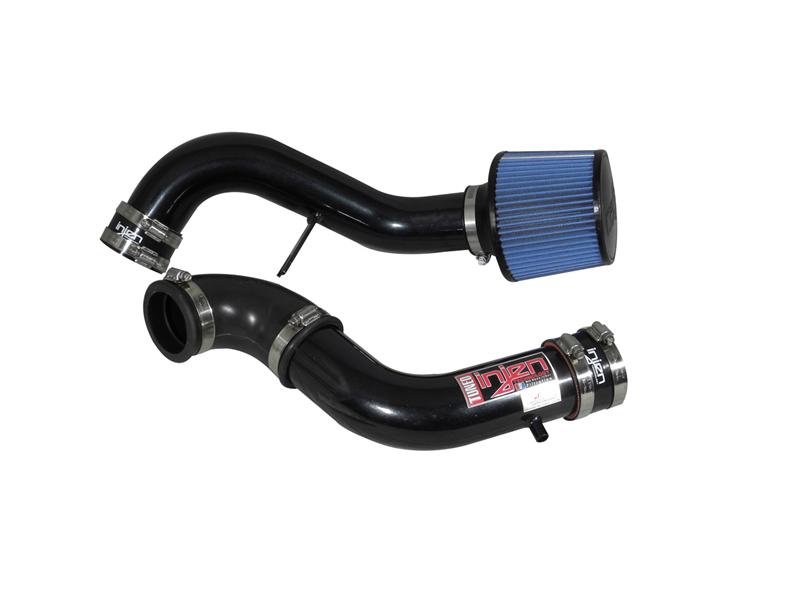 Injen 01-03 Protege 5 MP3 Black Cold Air Intake - Image 2