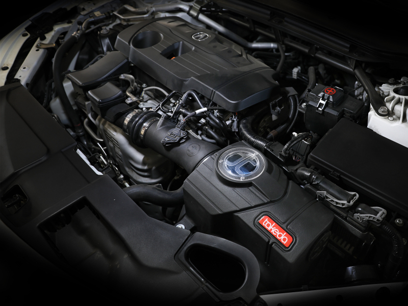 AFE Momentum Intake System w/ Pro 5R Filter 2021+ Acura TLX - Image 8