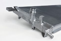CSF 2021+ Ford Bronco/2024+ Ford Ranger 2.3L & 2.7L EcoBoost Heavy Duty All Metal Radiator - Image 8