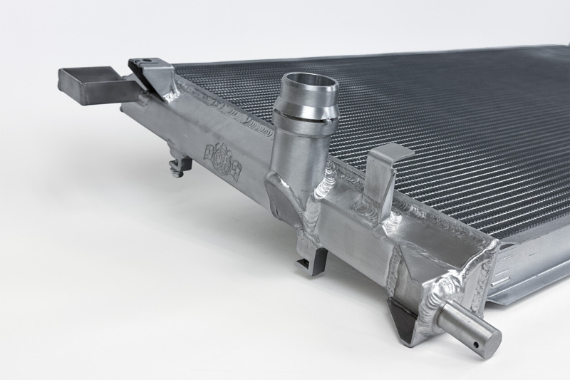 CSF 2021+ Ford Bronco/2024+ Ford Ranger 2.3L & 2.7L EcoBoost Heavy Duty All Metal Radiator - Image 8