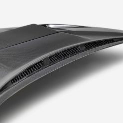 Seibon 2022+ Subaru WRX VS-Style Carbon Fiber Hood - Image 6