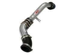 Alternative view of Injen 03-04 Tiburon 2.7L V6 Polished Cold Air Intake