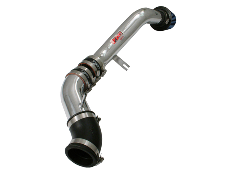 Injen 03-04 Tiburon 2.7L V6 Polished Cold Air Intake - Image 2