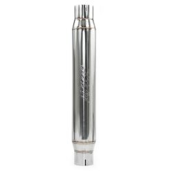 MBRP Universal Resonator 3in Inlet /Outlet 22in Body 26in Overall T304 - Image 5