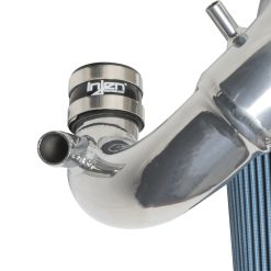 Injen 18-22 Kia Stinger 3.3L Twin Turbo Polished Short Ram Air Intake - Image 3