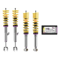 KW Coilover Kit V3 BMW 5 Series G20 2WD w/o Electronic Dampers