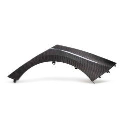 Seibon 23-24 Toyota GR Corolla Carbon Fiber Rear Fender Trim - Image 3