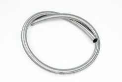 Alternative view of DeatschWerks 8AN SS Double Braided CPE Hose 3 Feet