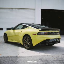 Seibon 2023 Nissan Z DA-Style Carbon Fiber Rear Spoiler - Image 6