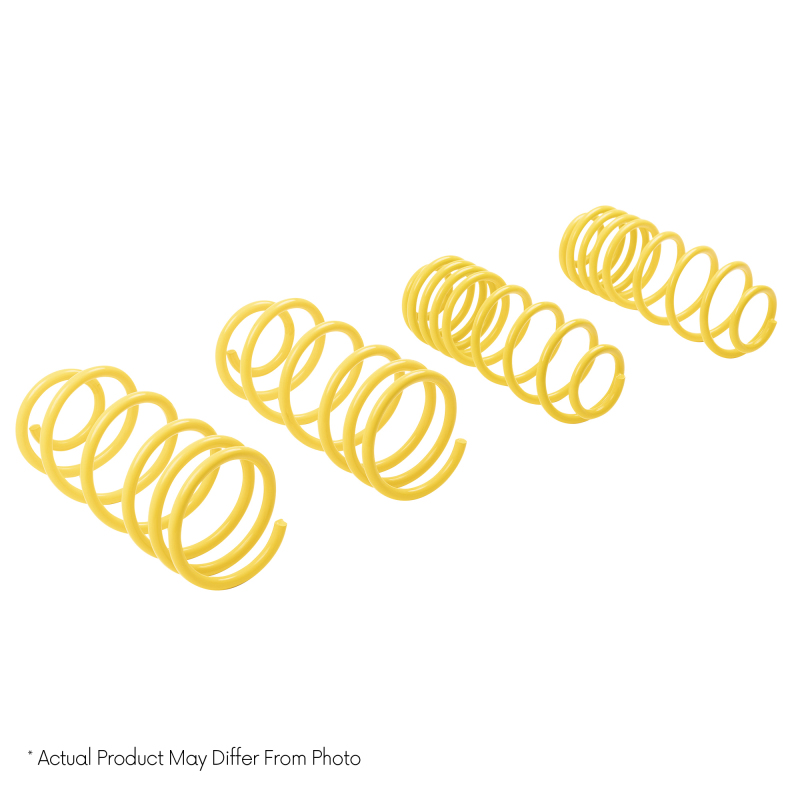 ST Lowering Springs 2015+ Ford Mustang (S-550) incl. Facelift 2.3T w/ Electronic Suspension - Image 6