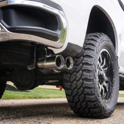 Stainless Works 2019+ Chevrolet Silverado 5.3L 3in Legend Catback Perf Conct Dual Polished Tip - Image 12