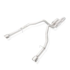 Stainless Works 2019+ Ram Legend Catback With Polished Tips - Image 9