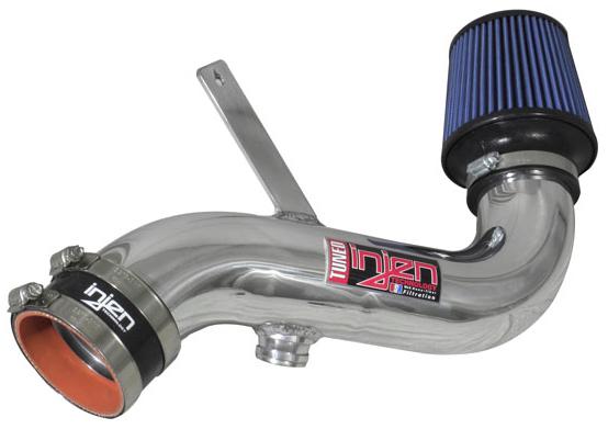 Injen 12 VW Passat 2.5L 5cyl Polished Short Ram Intake - Image 2