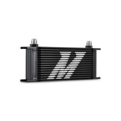 Alternative view of Mishimoto Universal Oil Cooler Kit 16-Row Black
