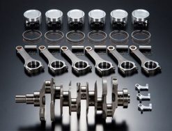 HKS BCD Piston Kit VR38 4.3L STEP Pro