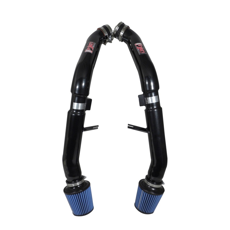 Injen 07-08 G35 4Dr 3.5L/08-13 G37 2Dr 3.7L excl IPL/09-13 G37 4Dr 3.7L V6 Black Cold Air Intake - Image 3