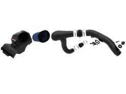 Alternative view of aFe 22-24 Ford Bronco Raptor Momentum GT Cold Air Intake System w/ Pro 5R Filter