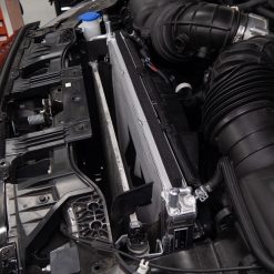 Mishimoto 2024+ Ford Mustang V8/2.3L Performance Aluminum Radiator - Image 11