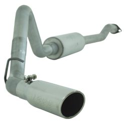 MBRP 98-11 Ford Ranger 3.0/4.0L Cat Back Single Side Aluminized Exhaust - Image 3