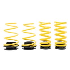 Alternative view of ST Adjustable Lowering Springs 2015+ Ford Mustang (S-550) w/o Electronic Suspension