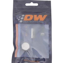 DeatschWerks 6AN Female Flare Cap - Image 3