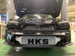 HKS Honda Civic Type R FULL INTERCOOLER KIT FL5 - Image 10