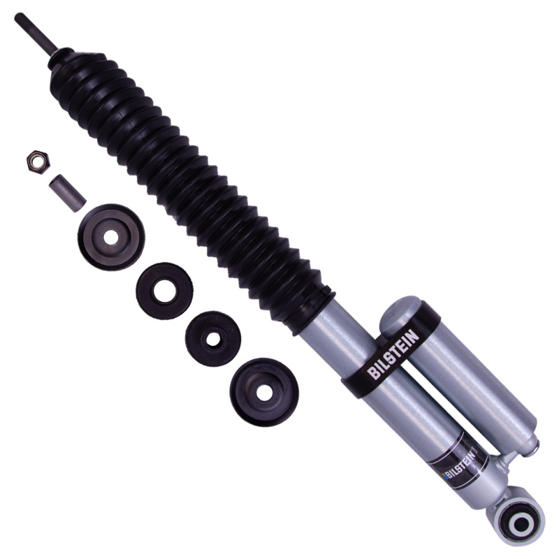Bilstein 19-22 Ram 1500 B8 5160 Series Rear Shock Absorber Monotube 46mm ID Smooth Body - Image 2