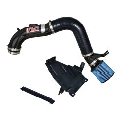 Injen 12-15 Honda Civic Si 9th Gen/13-15 Acura ILX 2.4L 4 Cyl Black True Cold Air Intake w/ MR Tech - Image 3