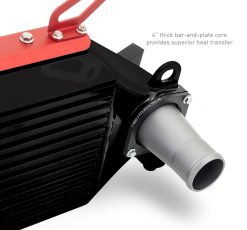 Mishimoto 2023+ Toyota GR Corolla Performance Intercooler - Black - Image 3