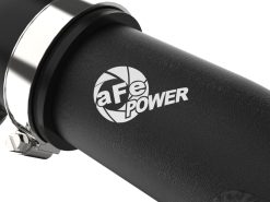 aFe BladeRunner 2-1/2 IN Aluminum Cold Charge Pipe Black 17-20 Hyundai Elantra GT L4-1.6L (t) - Image 3