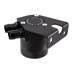Mishimoto 2008-2010 Powerstroke Baffled Oil Catch Can Kit - Image 2