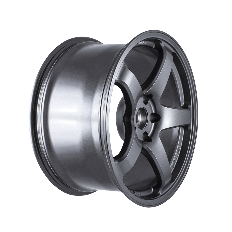 Enkei PF05 18x9.5 5x114.3 38mm Offset 75mm Bore Matte Gunmetal Wheel - Image 2