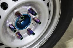 Mishimoto Aluminum Locking Lug Nuts M12x1.5 27pc Set Neo Chrome - Image 5