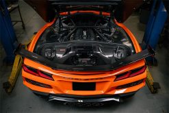 Corsa 23+ Chevy C8 Z06 Carbon Fiber Air Intake w/ DryTech Filter - Image 5